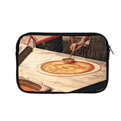 Let`s Make Pizza Apple Macbook Pro 13  Zipper Case by ConteMonfrey