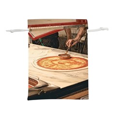 Let`s Make Pizza Lightweight Drawstring Pouch (s) by ConteMonfrey