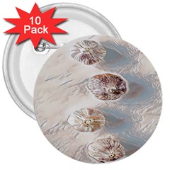 There`s Not Such A Thing As Too Much Garlic! 3  Buttons (10 Pack)  by ConteMonfrey