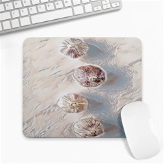 There`s Not Such A Thing As Too Much Garlic! Large Mousepad by ConteMonfrey