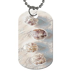 There`s Not Such A Thing As Too Much Garlic! Dog Tag (one Side) by ConteMonfrey