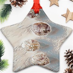 There`s Not Such A Thing As Too Much Garlic! Star Ornament (two Sides) by ConteMonfrey