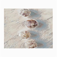 There`s Not Such A Thing As Too Much Garlic! Small Glasses Cloth (2 Sides) by ConteMonfrey