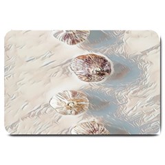 There`s Not Such A Thing As Too Much Garlic! Large Doormat by ConteMonfrey