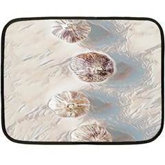 There`s Not Such A Thing As Too Much Garlic! One Side Fleece Blanket (mini) by ConteMonfrey