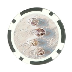 There`s Not Such A Thing As Too Much Garlic! Poker Chip Card Guard (10 Pack) by ConteMonfrey