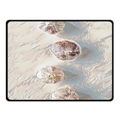 There`s Not Such A Thing As Too Much Garlic! Fleece Blanket (small) by ConteMonfrey