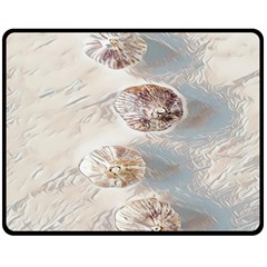 There`s Not Such A Thing As Too Much Garlic! Fleece Blanket (medium) by ConteMonfrey