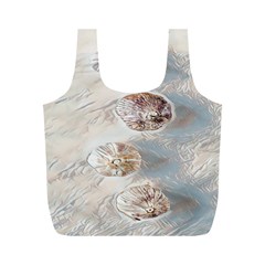 There`s Not Such A Thing As Too Much Garlic! Full Print Recycle Bag (m) by ConteMonfrey