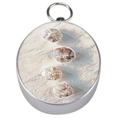 There`s Not Such A Thing As Too Much Garlic! Silver Compasses by ConteMonfrey