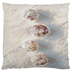 There`s Not Such A Thing As Too Much Garlic! Standard Flano Cushion Case (one Side) by ConteMonfrey