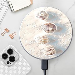 There`s Not Such A Thing As Too Much Garlic! Wireless Charger by ConteMonfrey