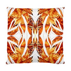 Dragon Symmetry I Standard Cushion Case (one Side) by kaleidomarblingart