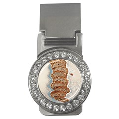 Bread Is Life - Italian Food Money Clips (cz)  by ConteMonfrey