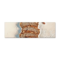 Bread Is Life - Italian Food Sticker Bumper (10 Pack) by ConteMonfrey