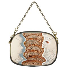 Bread Is Life - Italian Food Chain Purse (one Side) by ConteMonfrey