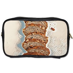 Bread Is Life - Italian Food Toiletries Bag (one Side) by ConteMonfrey