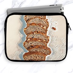 Bread Is Life - Italian Food Apple Ipad 2/3/4 Zipper Cases by ConteMonfrey