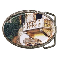 Juliet`s Windows   Belt Buckles by ConteMonfrey