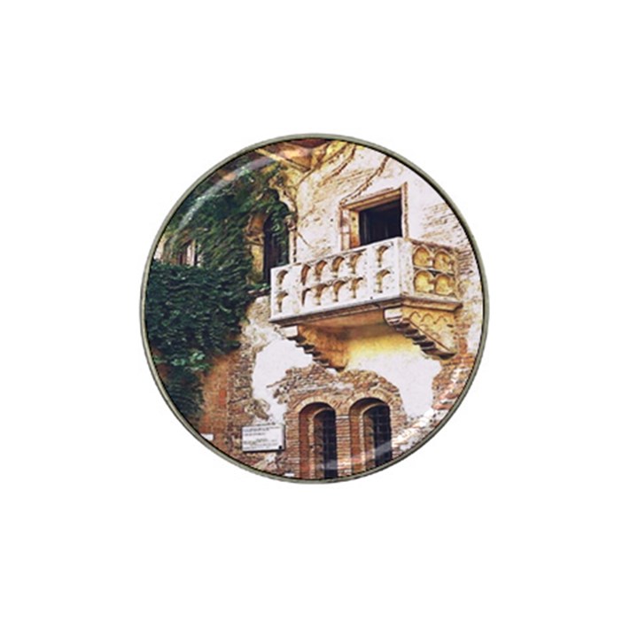 Juliet`s Windows   Hat Clip Ball Marker