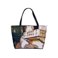 Juliet`s Windows   Classic Shoulder Handbag by ConteMonfrey