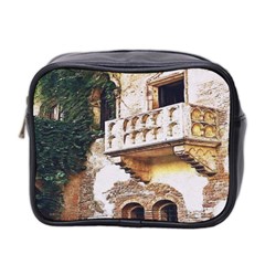 Juliet`s Windows   Mini Toiletries Bag (two Sides) by ConteMonfrey