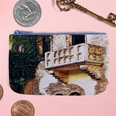 Juliet`s Windows   Large Coin Purse by ConteMonfrey