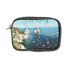 Capri, Italy Vintage Island  Coin Purse by ConteMonfrey