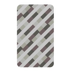 Pale Multicolored Stripes Pattern Memory Card Reader (rectangular) by dflcprintsclothing