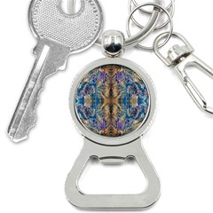 Blend Friday  Bottle Opener Key Chain by kaleidomarblingart