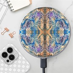 Blend Friday  Wireless Charger by kaleidomarblingart