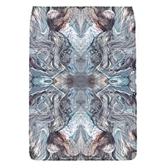 Abstract Marble Removable Flap Cover (s) by kaleidomarblingart