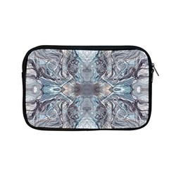 Abstract Marble Apple Macbook Pro 13  Zipper Case by kaleidomarblingart