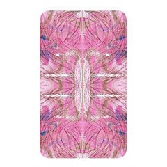 Pink Arabesque Iv Memory Card Reader (rectangular) by kaleidomarblingart