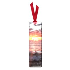 Tropical Sunset Small Book Marks by StarvingArtisan