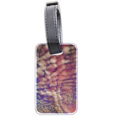 Couds Luggage Tag (two Sides) by StarvingArtisan