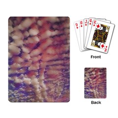 Couds Playing Cards Single Design (rectangle) by StarvingArtisan