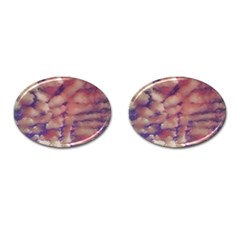 Couds Cufflinks (oval) by StarvingArtisan