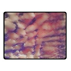 Couds Fleece Blanket (small) by StarvingArtisan