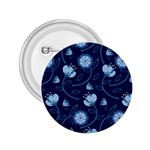 Flower 2.25  Buttons Front