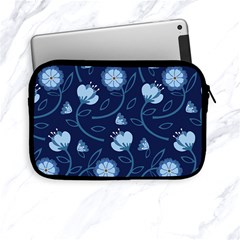 Flower Apple Ipad Mini Zipper Cases by zappwaits