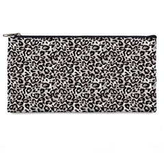 Black Cheetah Skin Pencil Case by Sparkle