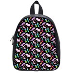 Retro Arrows School Bag (Small) Front