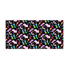 Retro Arrows Yoga Headband