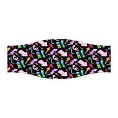 Retro Arrows Stretchable Headband