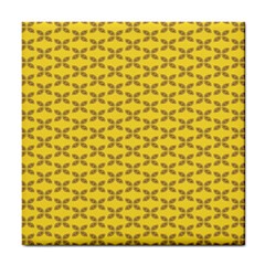 Pattern Tile Coaster