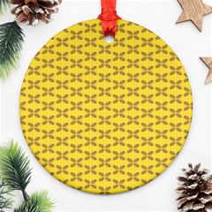 Pattern Ornament (Round)