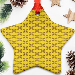 Pattern Ornament (Star)