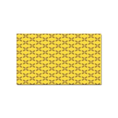 Pattern Sticker (Rectangular)