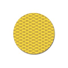 Pattern Magnet 3  (Round)